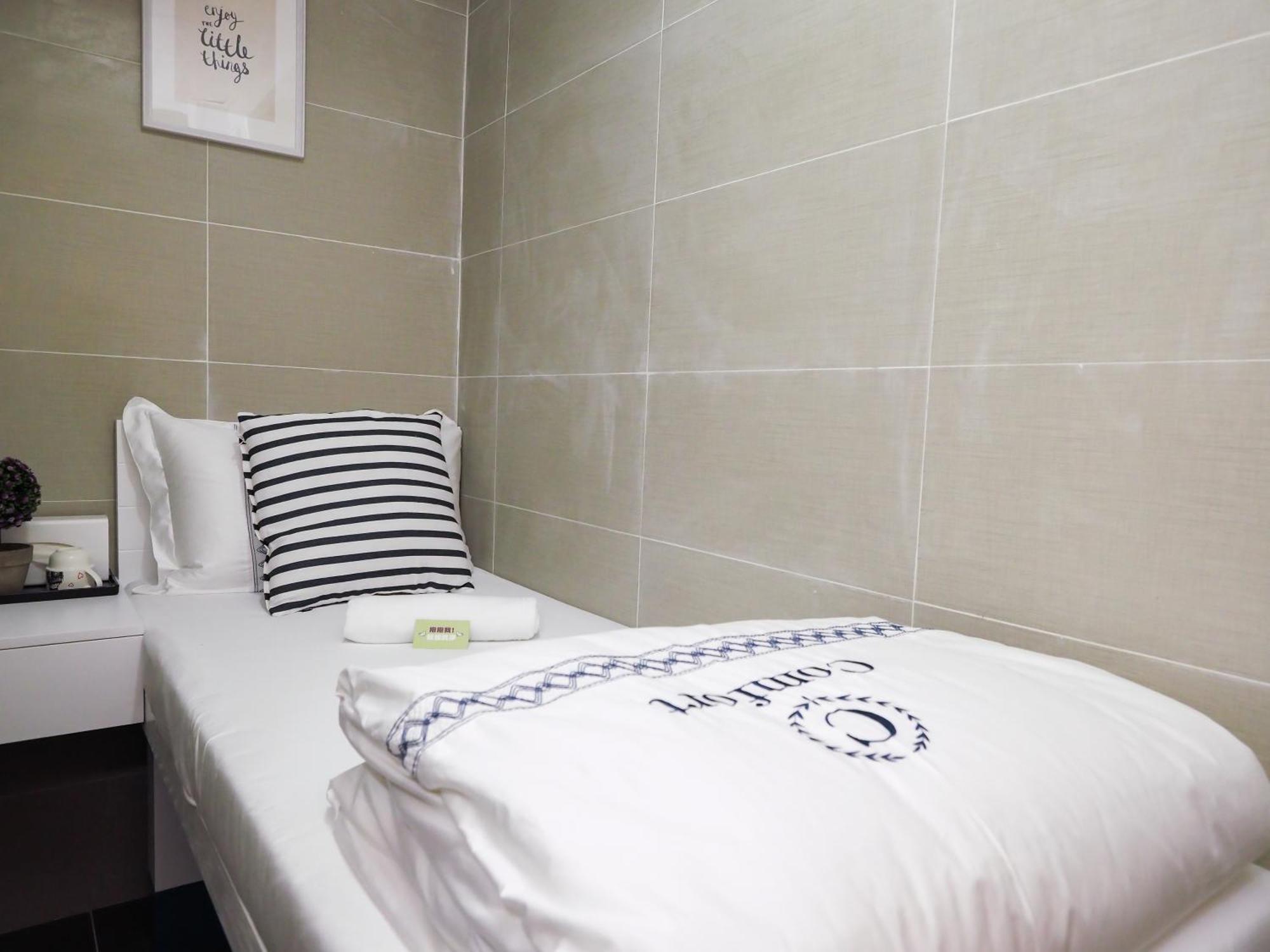 Hostel Tst Hong Kong Cameră foto