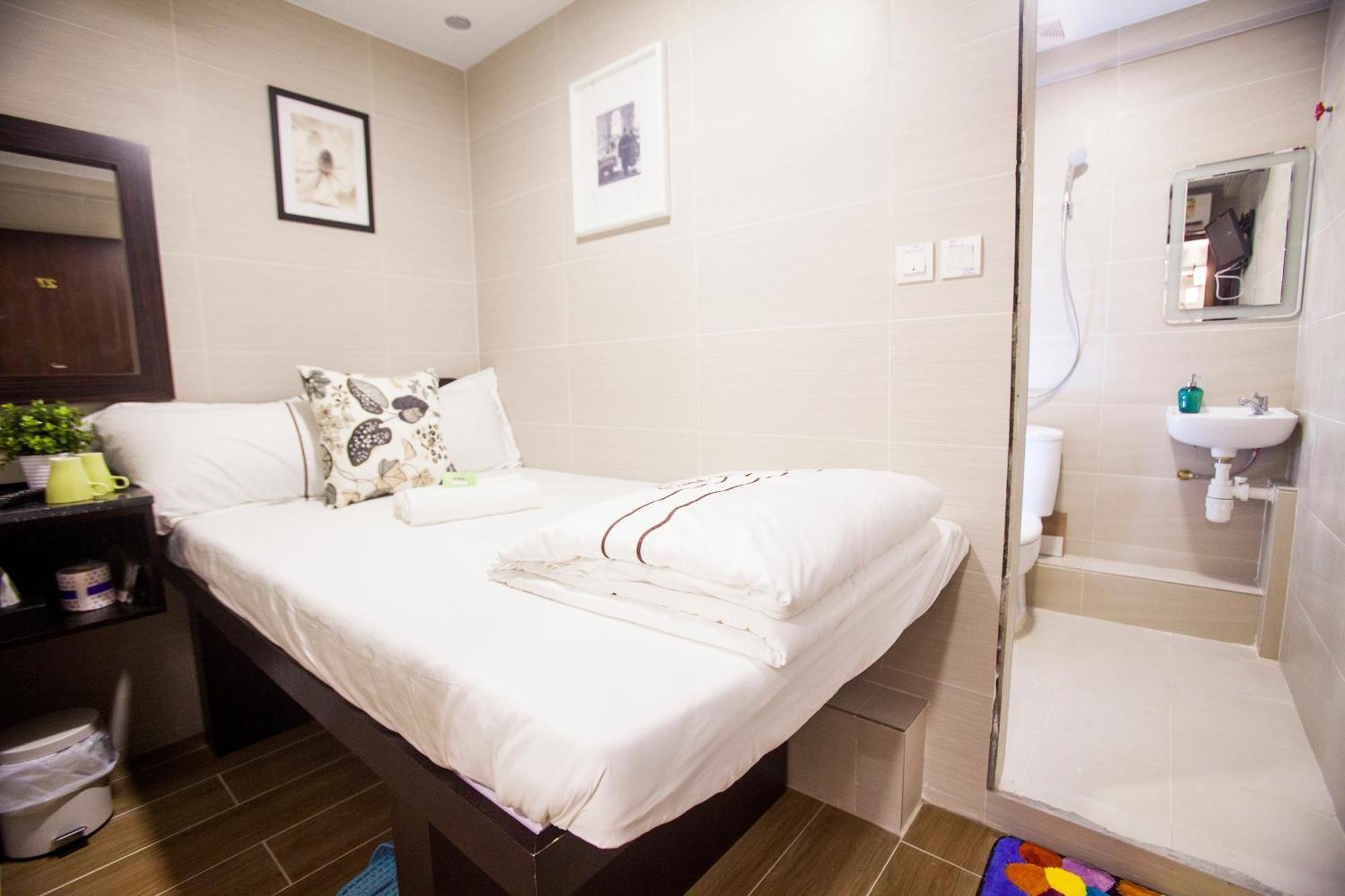 Hostel Tst Hong Kong Cameră foto