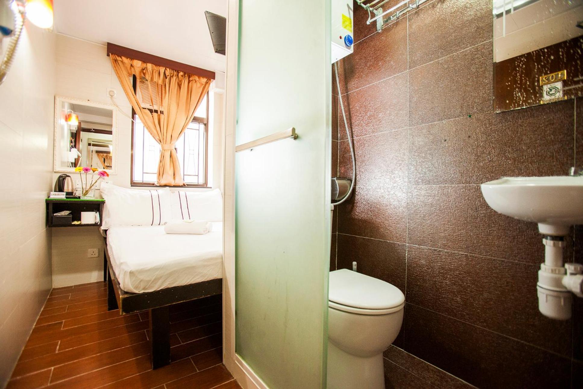 Hostel Tst Hong Kong Cameră foto